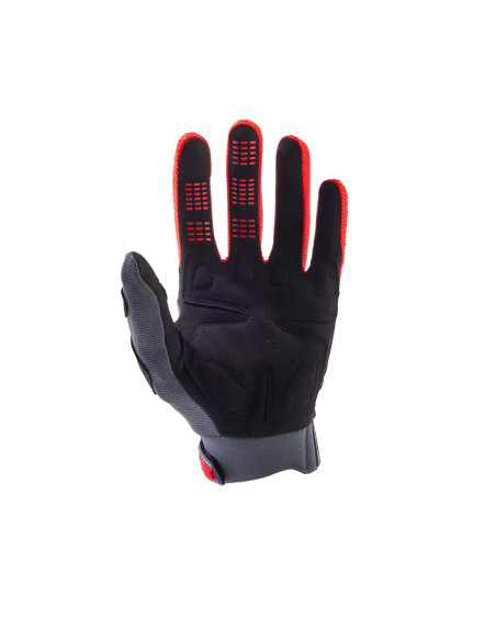 Gants enduro Fox Dirtpaw CE - Gris