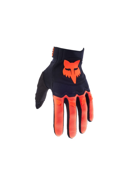 Gants enduro Fox 2024 Dirtpaw CE - Orange Fluo