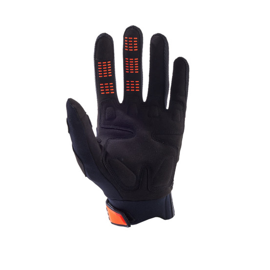 Gants enduro Fox 2024 Dirtpaw CE - Orange Fluo