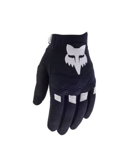 Gants cross enfant Fox Dirtpaw - Noir