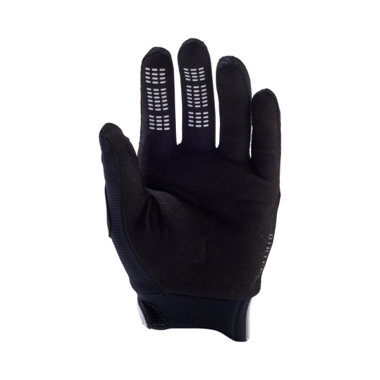 Gants cross enfant Fox Dirtpaw - Noir