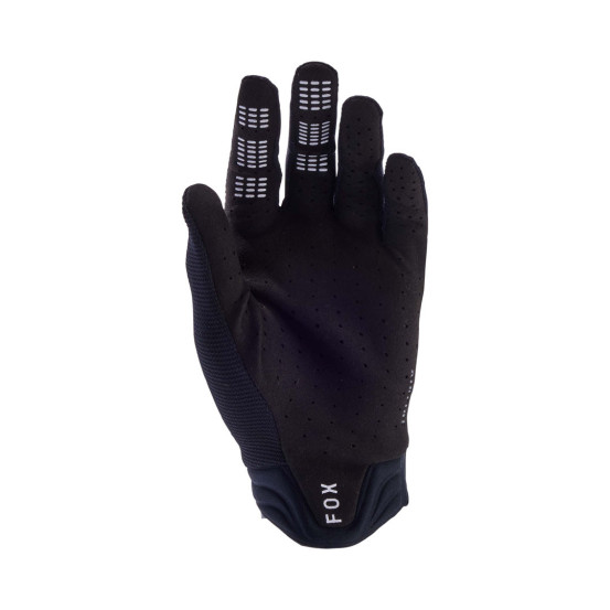 Gants cross enfant Fox Airline - Noir