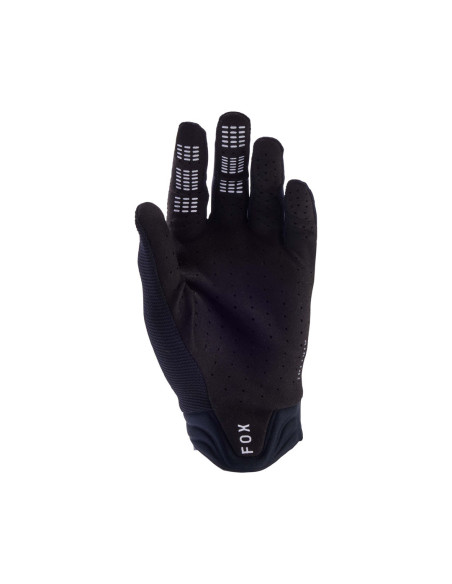 Gants cross enfant Fox Airline - Noir