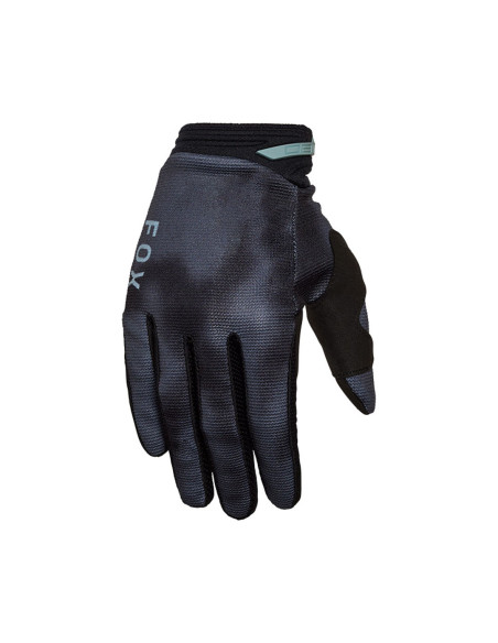 Gants cross Fox 2025 180 Taunt - Noir