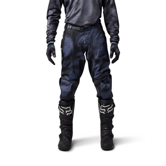 Pantalon cross Fox 2025 180 Taunt - Noir