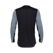 Maillot enduro Fox Ranger - Blanc Vintage 2