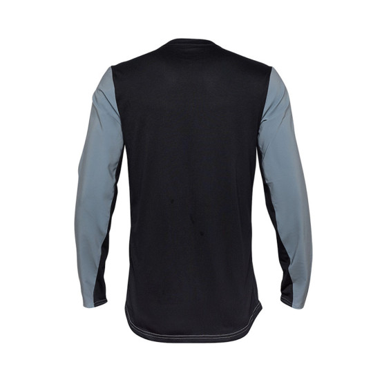 Maillot enduro Fox Ranger - Blanc Vintage