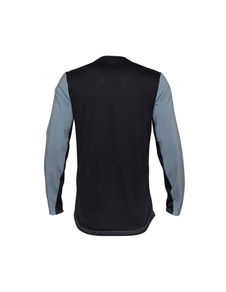 Maillot enduro Fox Ranger - Blanc Vintage