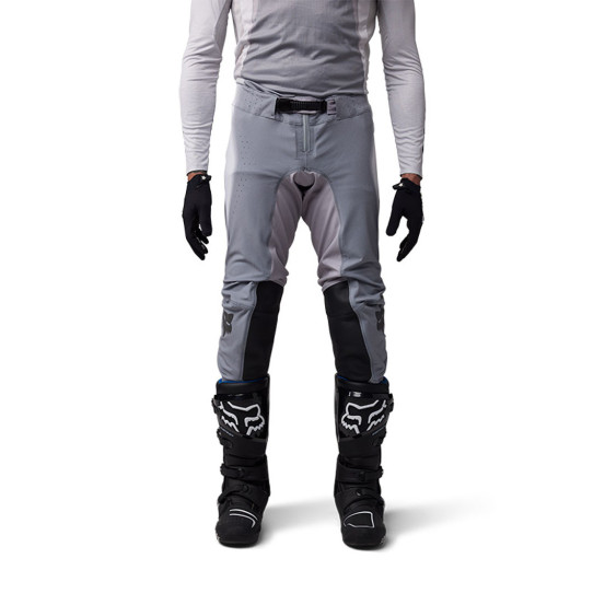 Pantalon cross Fox 2025 Flexair Infinite - Gris steel
