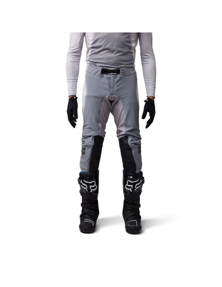 Pantalon cross Fox 2025 Flexair Infinite - Gris steel