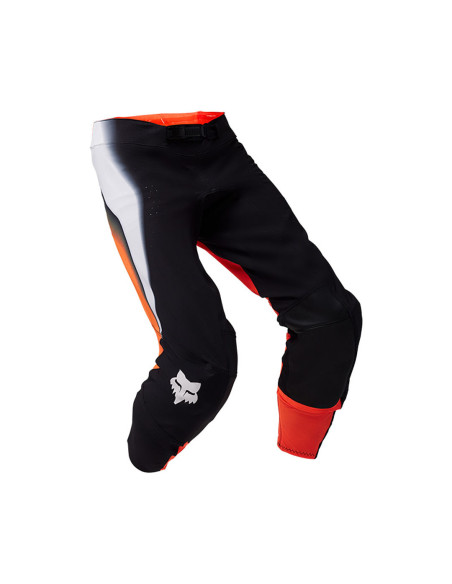 Pantalon cross Fox 2025 Flexair Infinite - Orange Fluo