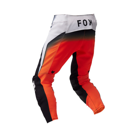 Pantalon cross Fox 2025 Flexair Infinite - Orange Fluo