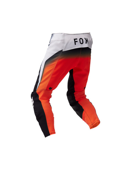 Pantalon cross Fox 2025 Flexair Infinite - Orange Fluo
