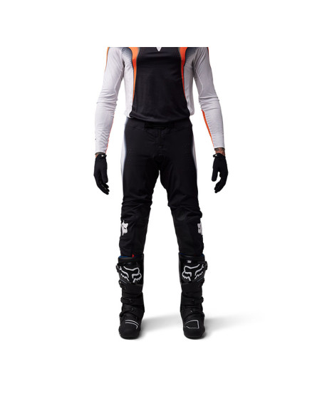 Pantalon cross Fox 2025 Flexair Infinite - Orange Fluo