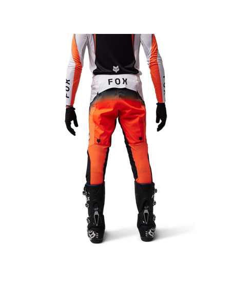 Pantalon cross Fox 2025 Flexair Infinite - Orange Fluo
