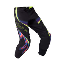 Pantalon cross Fox 2025 Flexair Energy - Noir
