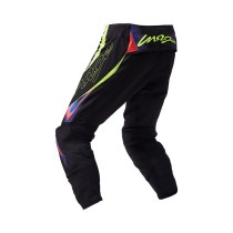 Pantalon cross Fox 2025 Flexair Energy - Noir 2