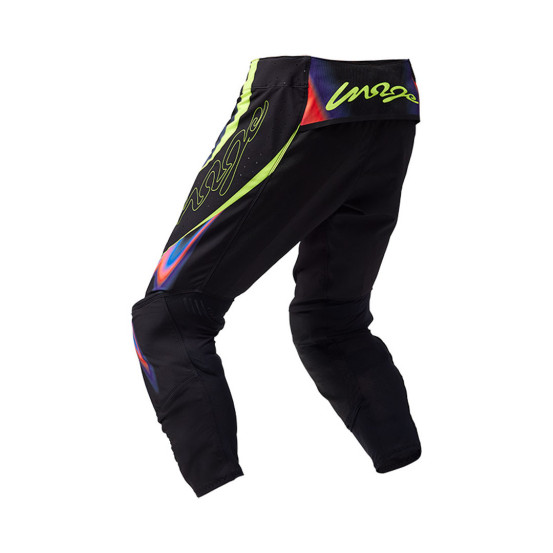 Pantalon cross Fox 2025 Flexair Energy - Noir