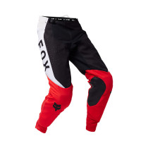 Pantalon cross Fox 2025 360 Divider - Rouge Fluo