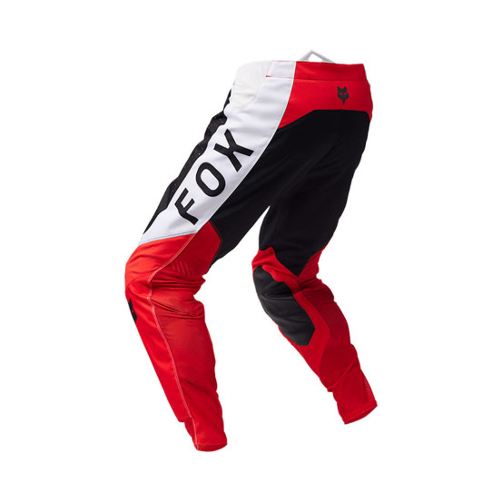 Pantalon cross Fox 2025 360 Divider - Rouge Fluo