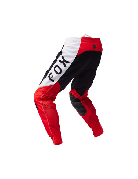 Pantalon cross Fox 2025 360 Divider - Rouge Fluo