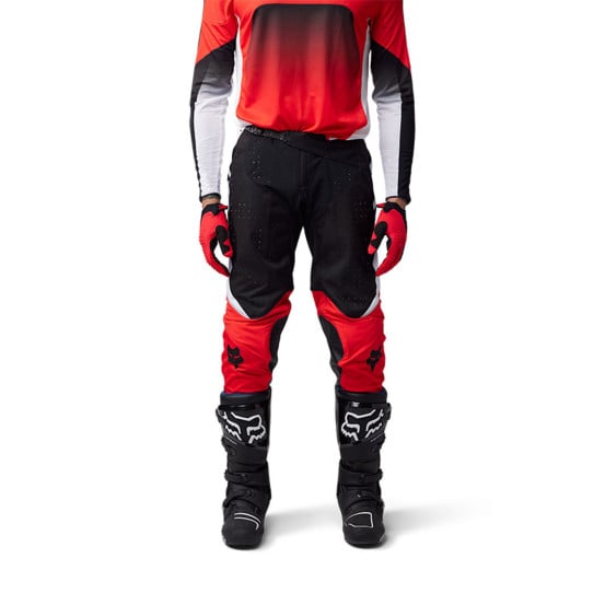 Pantalon cross Fox 2025 360 Divider - Rouge Fluo