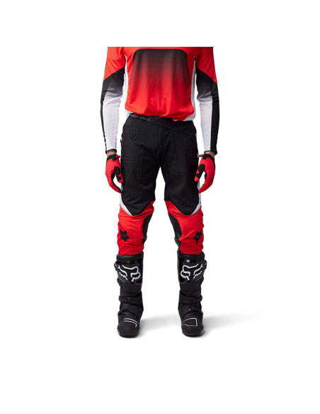 Pantalon cross Fox 2025 360 Divider - Rouge Fluo