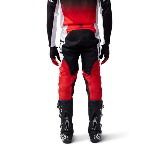 Pantalon cross Fox 2025 360 Divider - Rouge Fluo