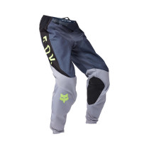 Pantalon cross Fox 2025 360 Divider - Gris steel