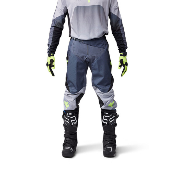 Pantalon cross Fox 2025 360 Divider - Gris steel