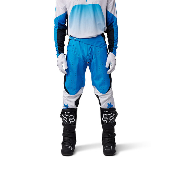 Pantalon cross Fox 2025 360 Divider - Bleu