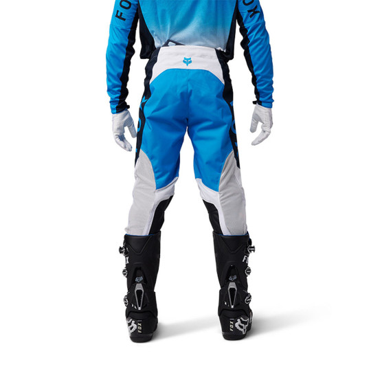 Pantalon cross Fox 2025 360 Divider - Bleu