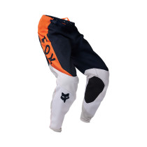 Pantalon cross Fox 2025 360 Divider - Orange Fluo
