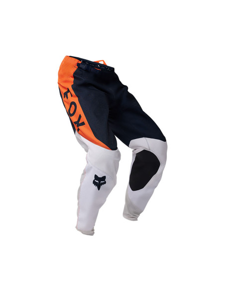 Pantalon cross Fox 2025 360 Divider - Orange Fluo