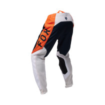 Pantalon cross Fox 2025 360 Divider - Orange Fluo 2