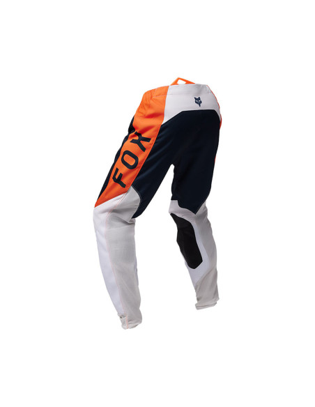 Pantalon cross Fox 2025 360 Divider - Orange Fluo