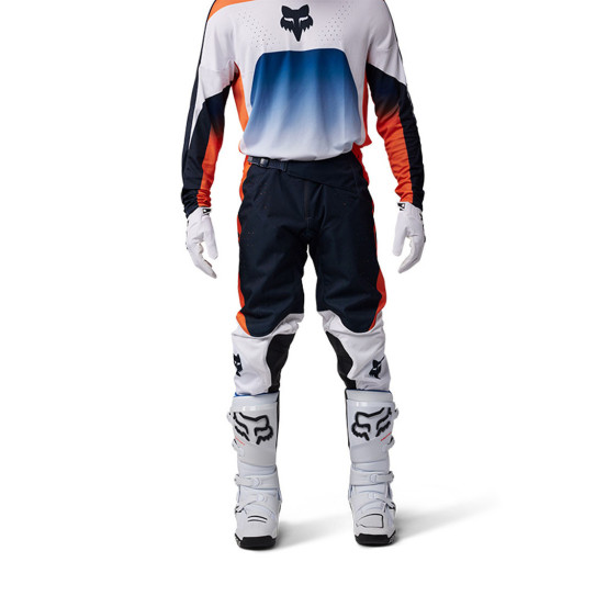 Pantalon cross Fox 2025 360 Divider - Orange Fluo