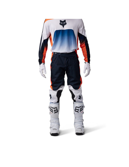 Pantalon cross Fox 2025 360 Divider - Orange Fluo