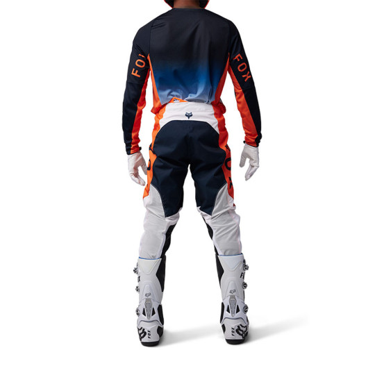 Pantalon cross Fox 2025 360 Divider - Orange Fluo