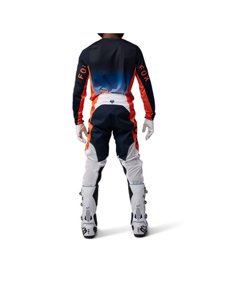 Pantalon cross Fox 2025 360 Divider - Orange Fluo