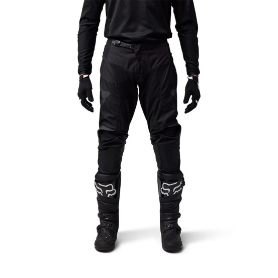 Pantalon cross Fox 180 Blackout - Noir
