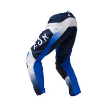 Pantalon cross Fox 2025 180 Lean - Bleu 2