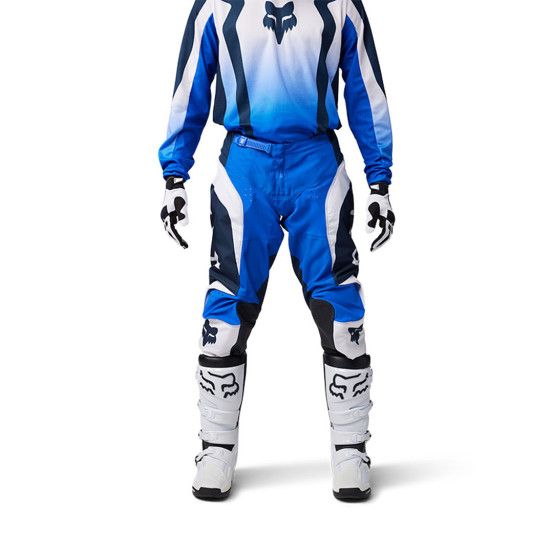 Pantalon cross Fox 2025 180 Lean - Bleu