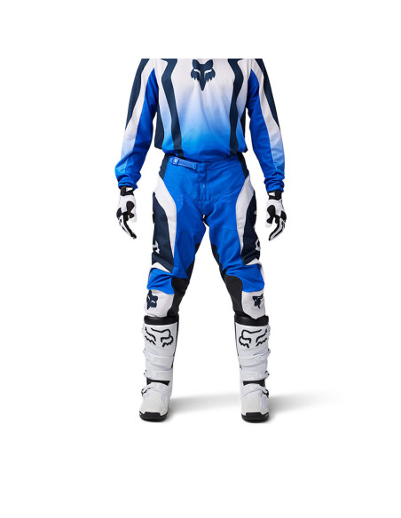 Pantalon cross Fox 2025 180 Lean - Bleu