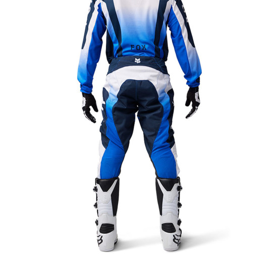 Pantalon cross Fox 2025 180 Lean - Bleu