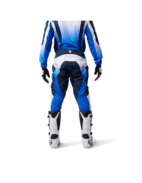 Pantalon cross Fox 2025 180 Lean - Bleu