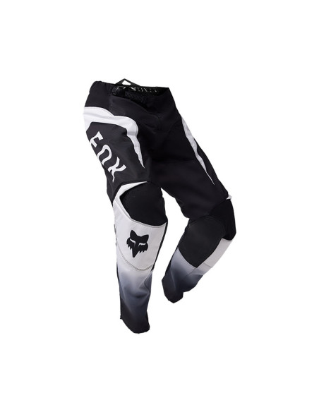 Pantalon cross Fox 2025 180 Lean - Noir Blanc