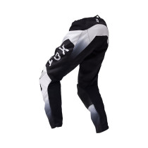Pantalon cross Fox 2025 180 Lean - Noir Blanc 2