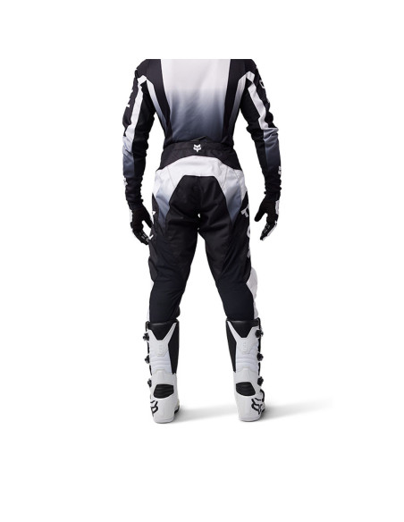 Pantalon cross Fox 2025 180 Lean - Noir Blanc
