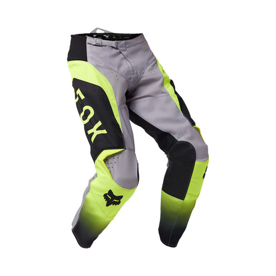 Pantalon cross Fox 2025 180 Lean - Jaune Fluo
